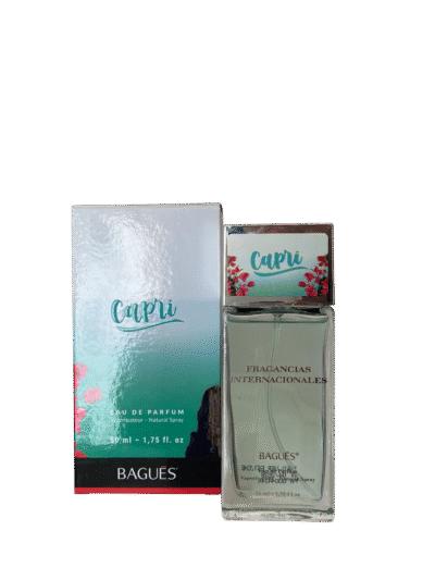 Capri- Acqua di gioia