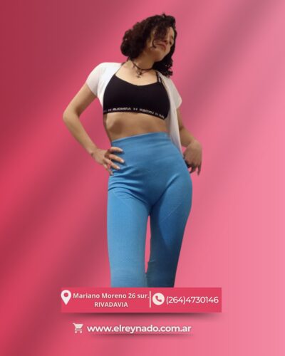Calza Deportiva