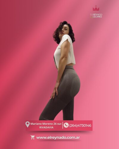 Calza Deportiva