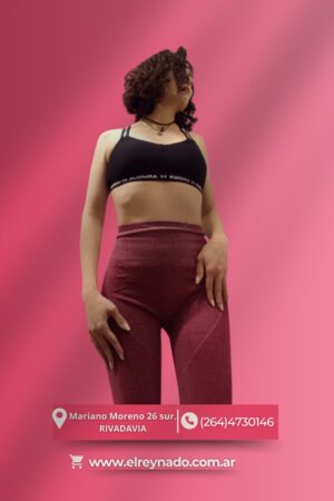 Calza Deportiva