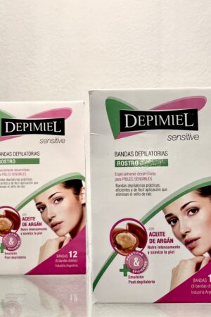 Bandas Depilatorias